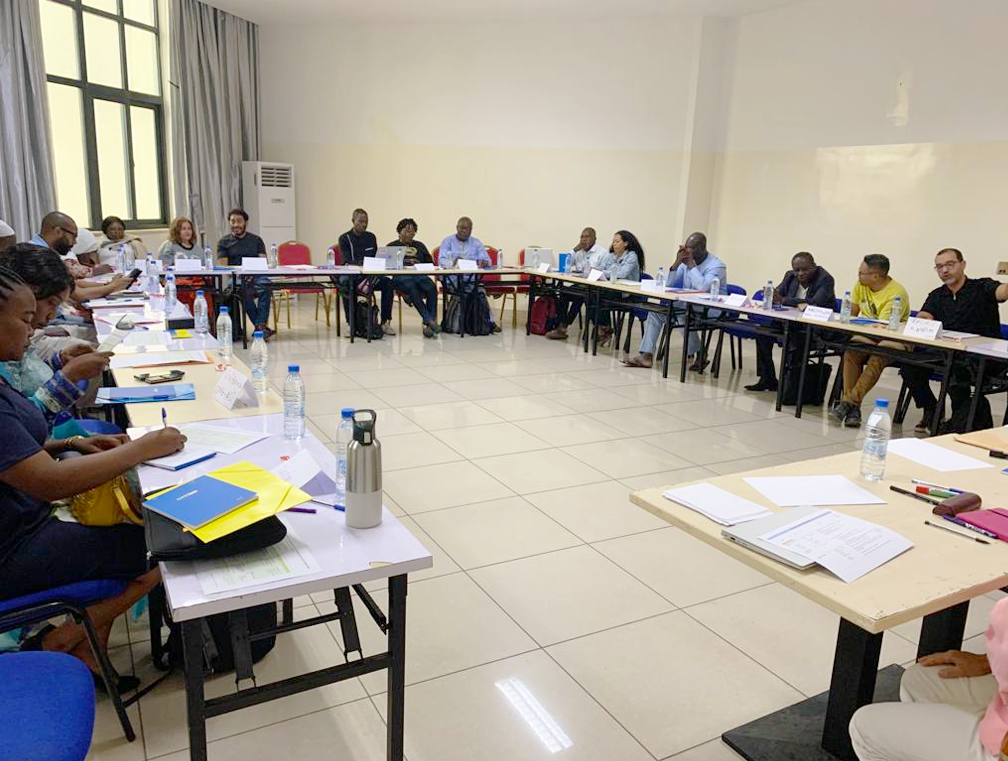 Un Échange International de pratiques et de savoirs à Brazzaville sur le Parcours Personnalisé du Jeune en situation de rue
