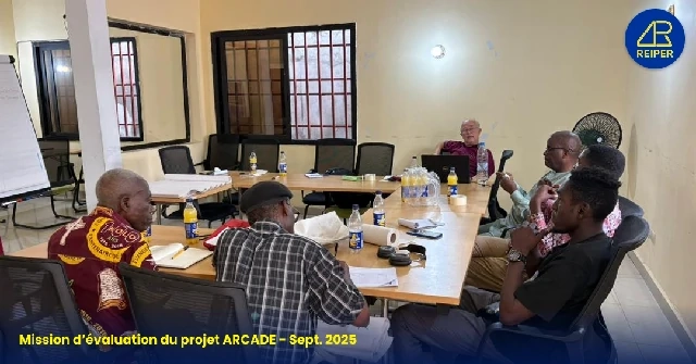 Mission d’évaluation du projet ARCADE
