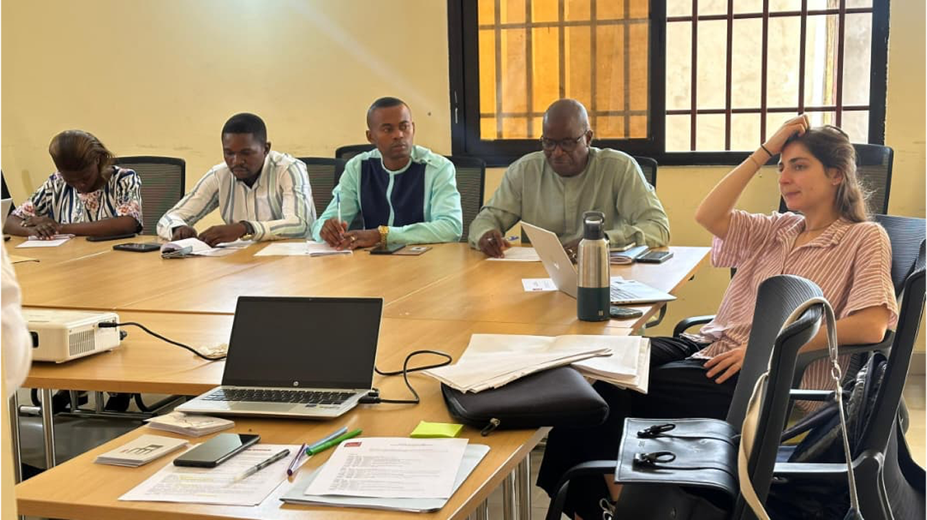 Formation en fundraising : le REIPER renforce actuellement ses capacités en mobilisation de ressources