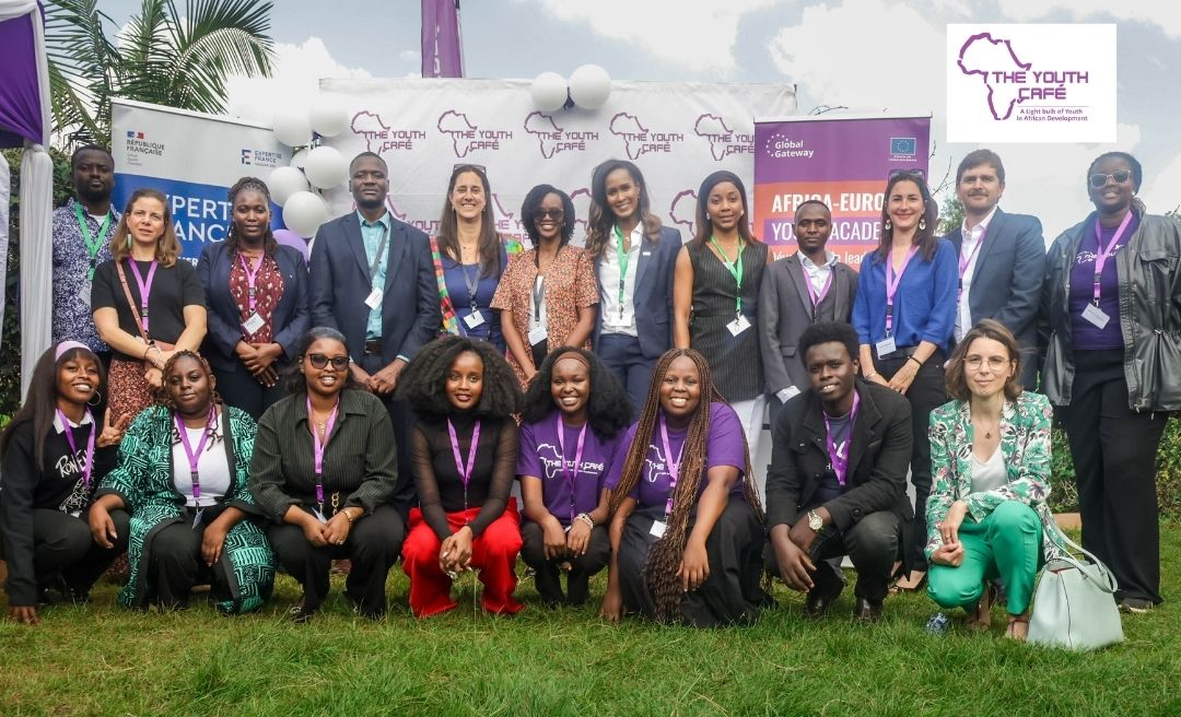 Le REIPER rejoint l’Académie de la jeunesse Afrique-Europe pour renforcer le leadership des jeunes en Afrique centrale