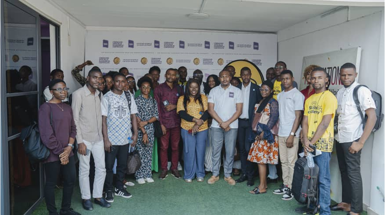 Le REIPER sensibilise les étudiants à la protection de l'enfance lors des masterclass de la Fondation MTN